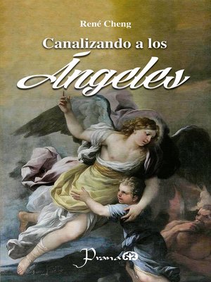cover image of Canalizando a los ángeles